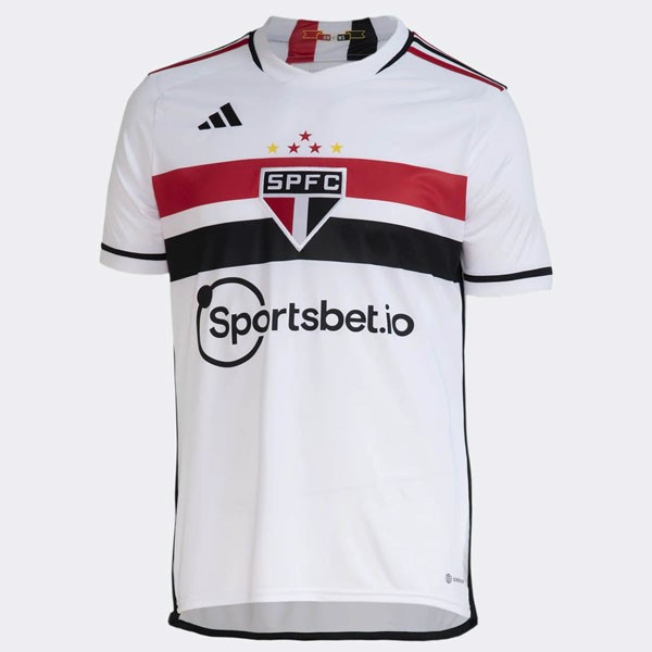 Thailandia Maglia Sao Paulo Home 23/24